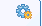bouton engrenage