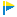 drapeau jaune/bleu