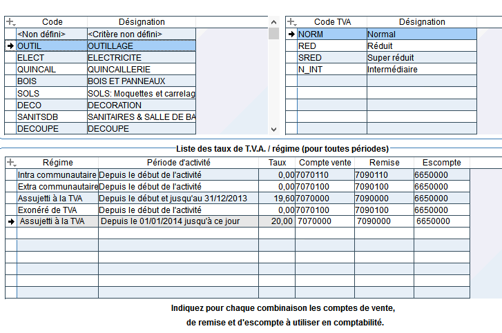 Gestion Commerciale