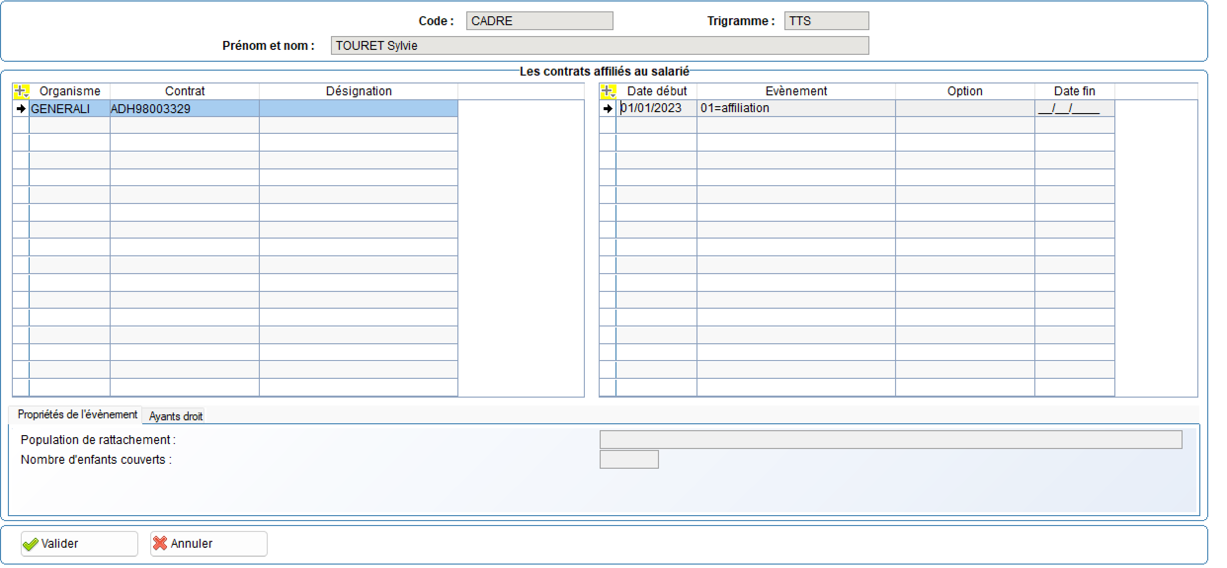 ECRAN_GESTION_CONTRATS_PREVOYANCE