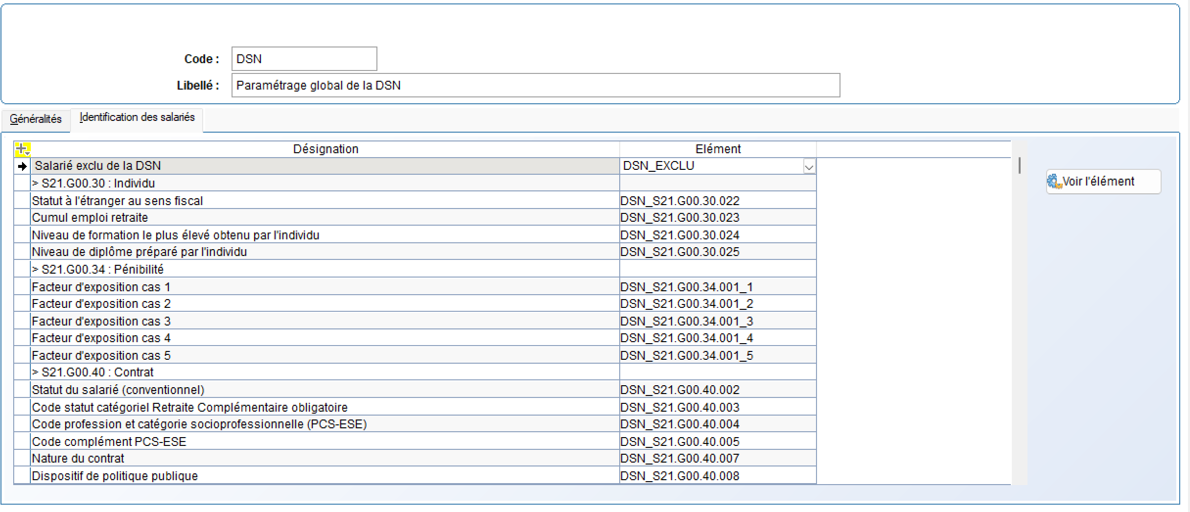 ECRAN_GESTION_PARAMETRES_GENERAUX_DSN_SALARIES