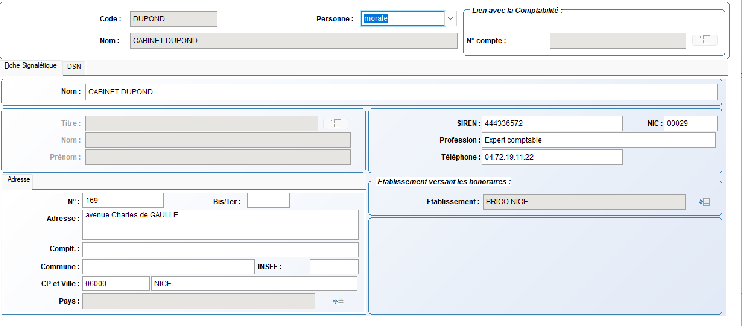 ECRAN_GESTION_HONORAIRES