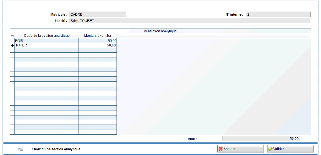 ECRAN_VENTILATION_ANALYTIQUE