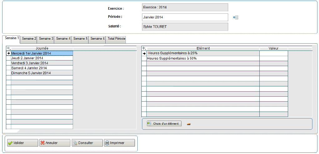 ECRAN_GESTION_SEMAINIER