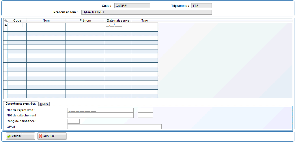 ECRAN_GESTION_AYANTS_DROITS